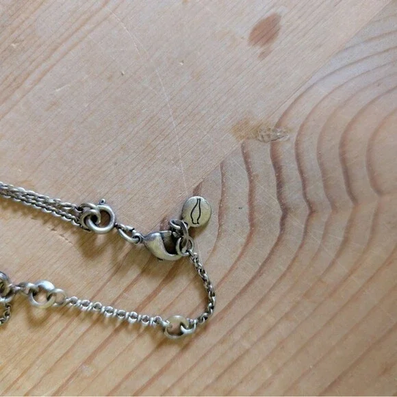 Chloe + Isabel Double Necklace - Picture 4 of 4